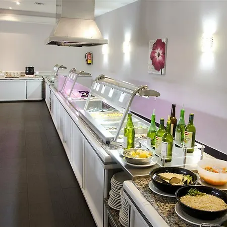 Hotel Trh Paraiso 4*