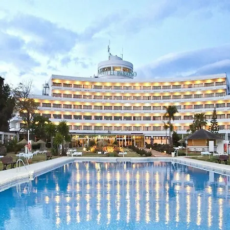 Hotel Trh Paraíso Estepona