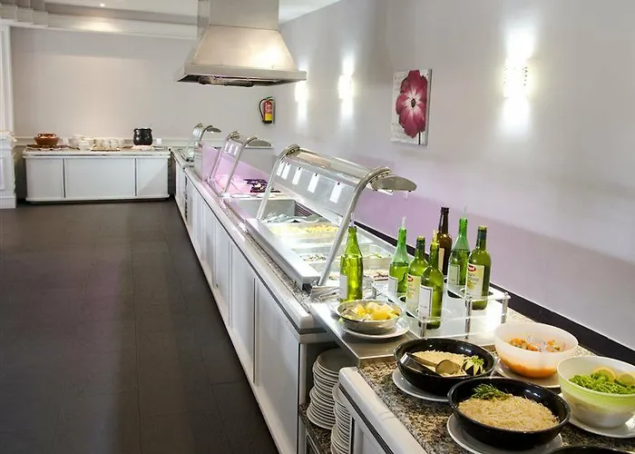 Hotell Trh Paraiso 4*