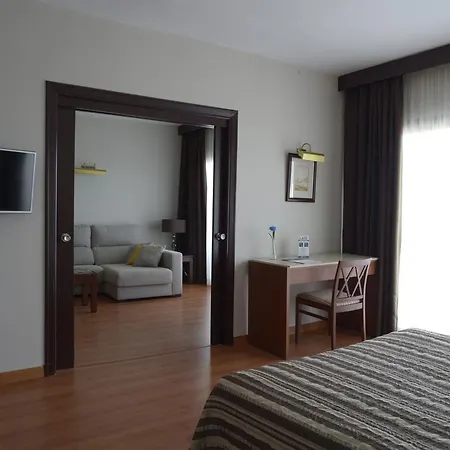 Trh Paraiso Отель